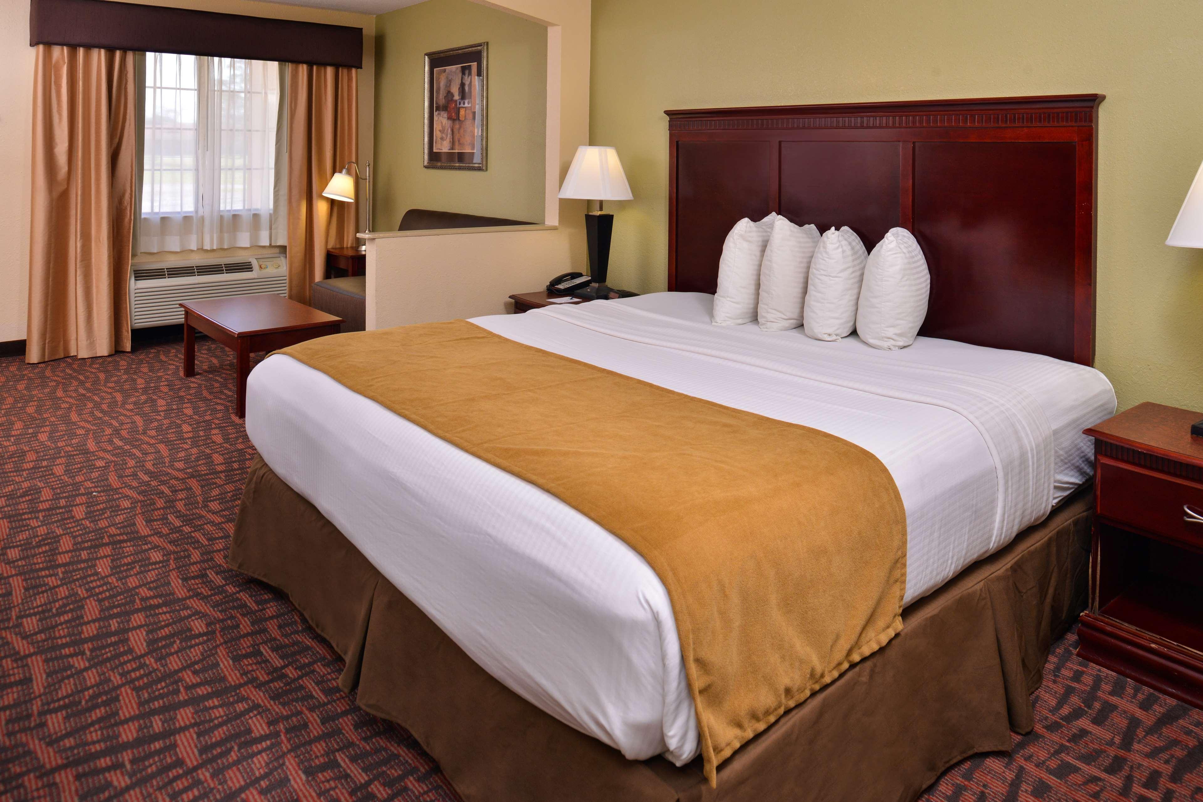 Best Western Eunice Zewnętrze zdjęcie