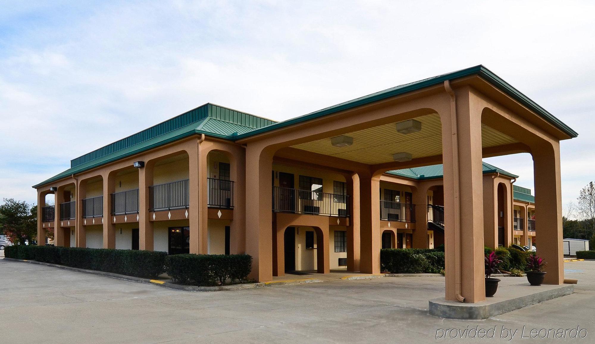 Best Western Eunice Zewnętrze zdjęcie