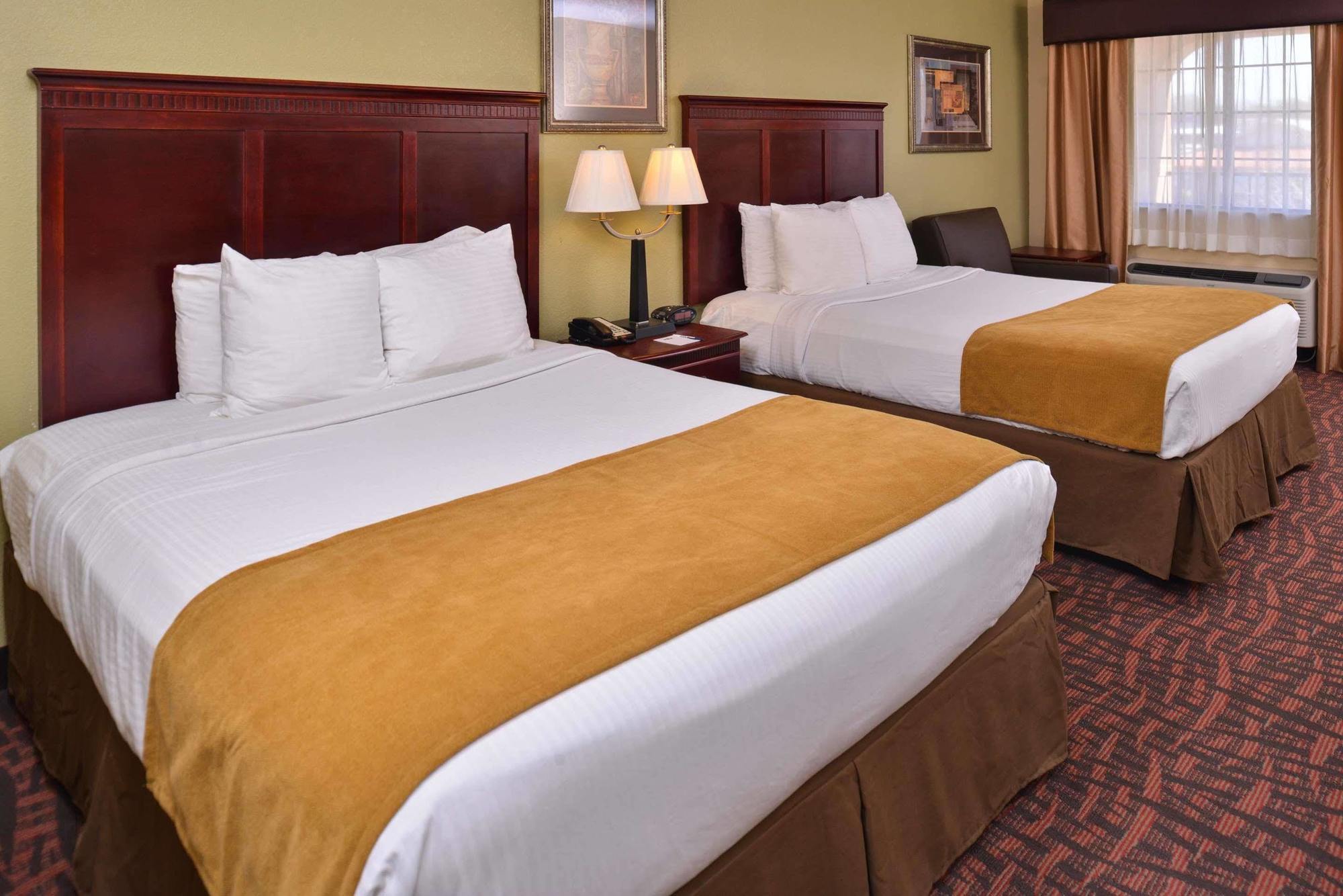 Best Western Eunice Zewnętrze zdjęcie