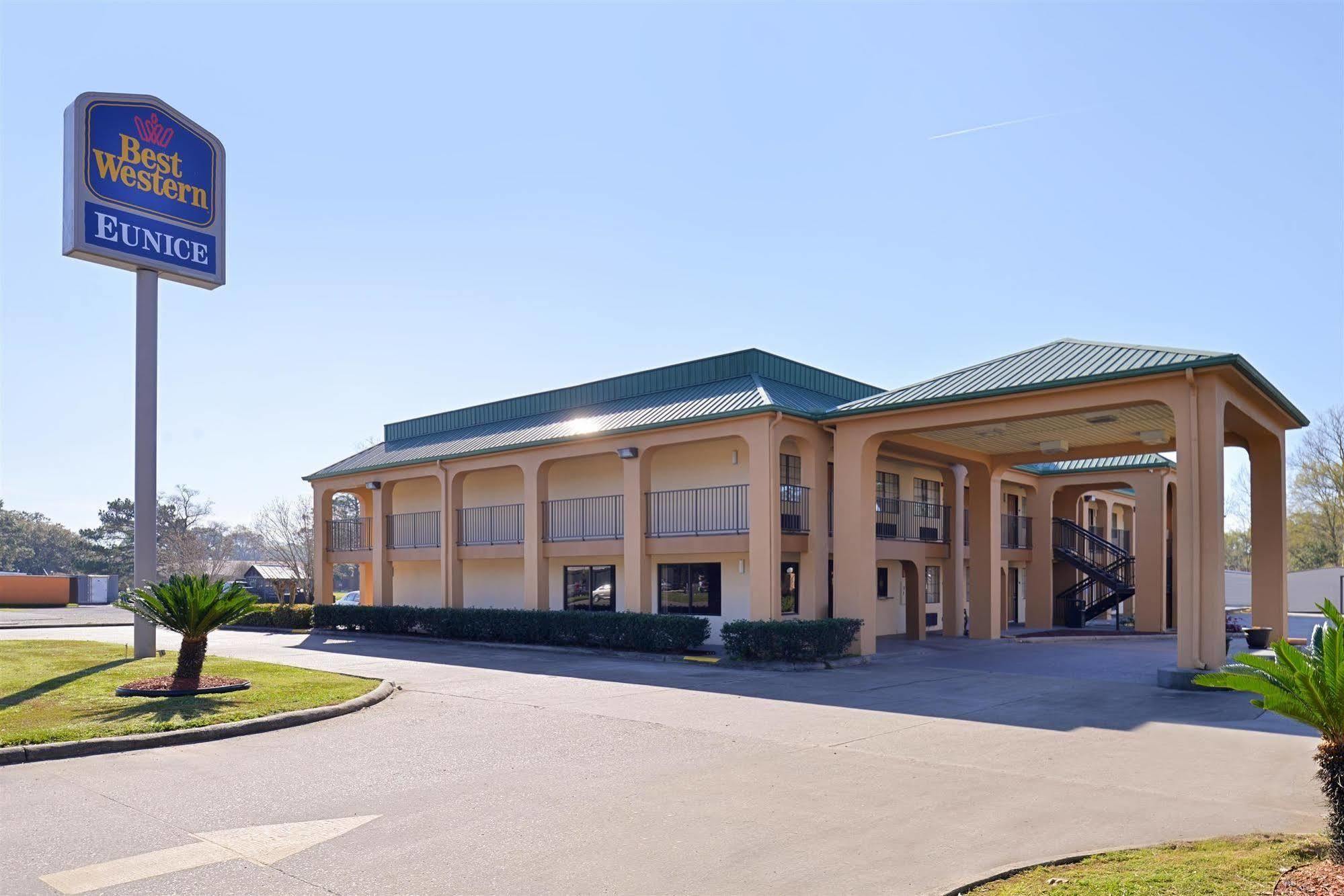 Best Western Eunice Zewnętrze zdjęcie